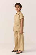 Load image into Gallery viewer, MINI RAWAL SET-LINEN