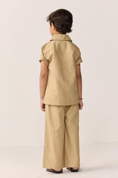 MINI RAWAL SET-LINEN