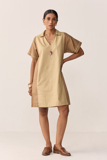 JAWAI SHORT DRESS-SUMMER
