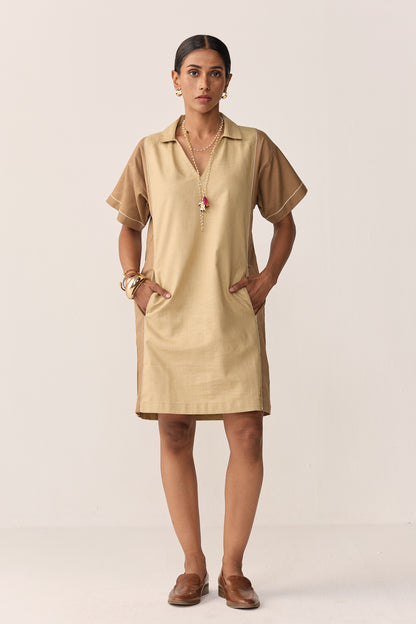 JAWAI SHORT DRESS-SUMMER