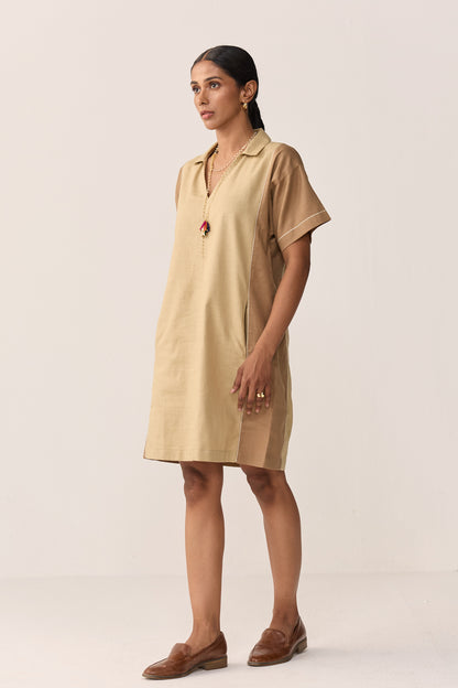 JAWAI SHORT DRESS-SUMMER