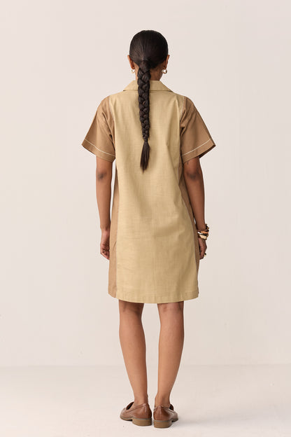 JAWAI SHORT DRESS-SUMMER