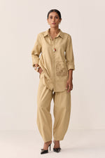 Load image into Gallery viewer, JAIPUR GULLY SET- LINEN EDIT