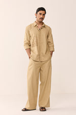 Load image into Gallery viewer, JAIPUR GULLY SET- LINEN EDIT
