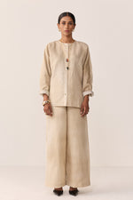 Load image into Gallery viewer, DUNES LINEN SET- SAND