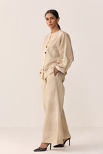 Load image into Gallery viewer, DUNES LINEN SET- SAND
