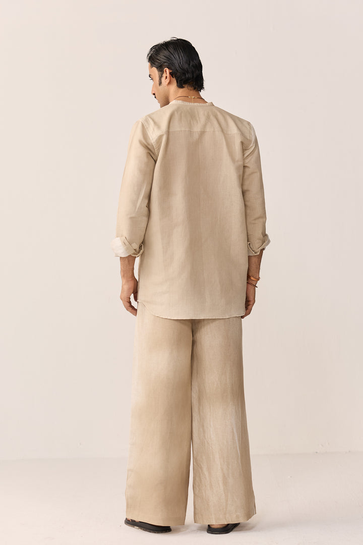 DUNES LINEN SET-SUMMER SAND