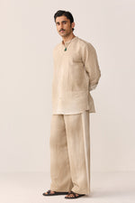 Load image into Gallery viewer, DUNES LINEN SET-SUMMER SAND