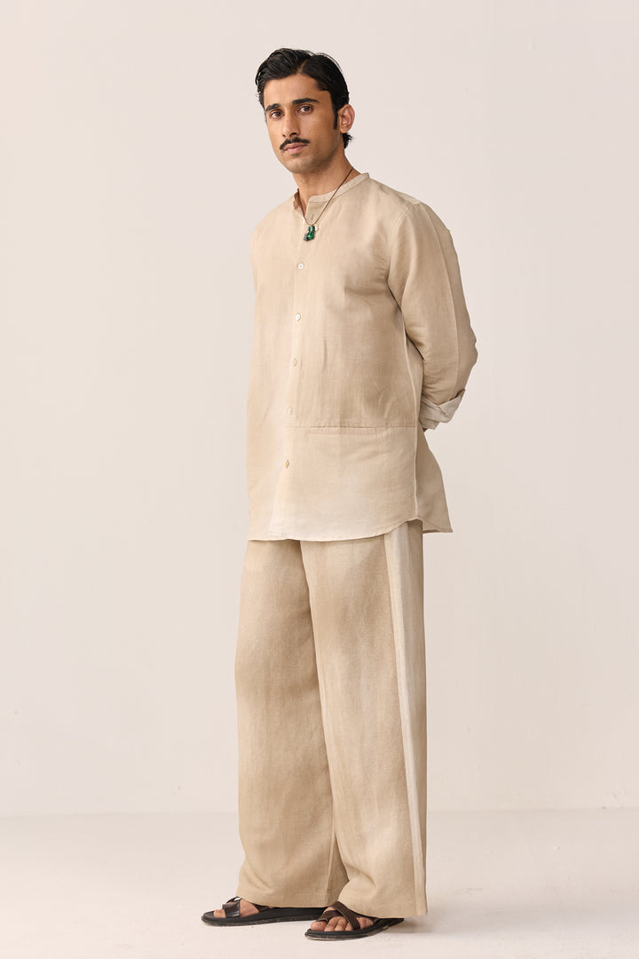 DUNES LINEN SET-SUMMER SAND