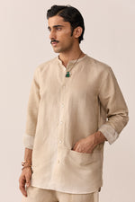 Load image into Gallery viewer, DUNES LINEN SET-SUMMER SAND