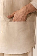 Load image into Gallery viewer, DUNES LINEN SET-SUMMER SAND