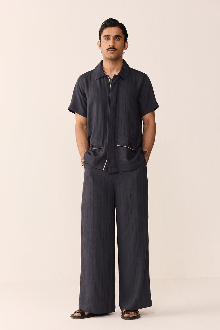 WEEKEND SHIRT SET-SHORT SLEEVE