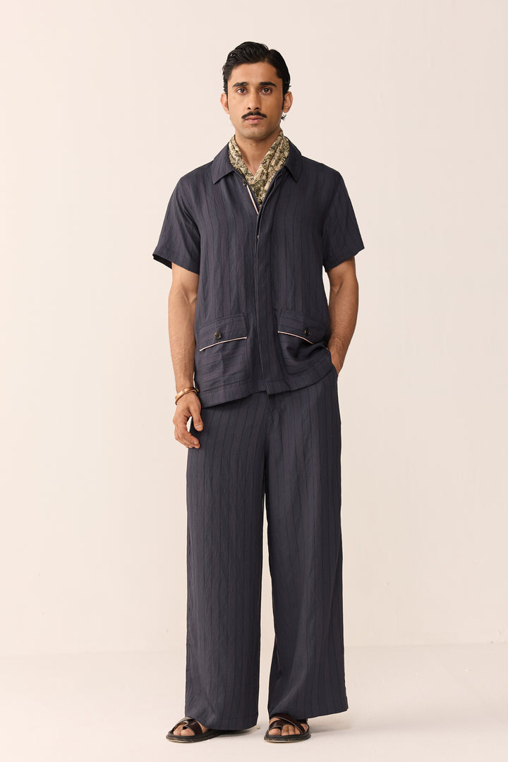 WEEKEND SHIRT SET-SHORT SLEEVE