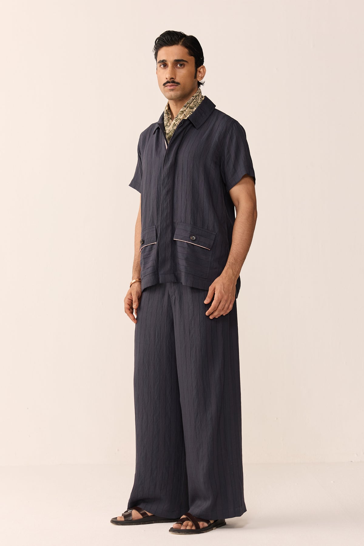 WEEKEND SHIRT SET-SHORT SLEEVE