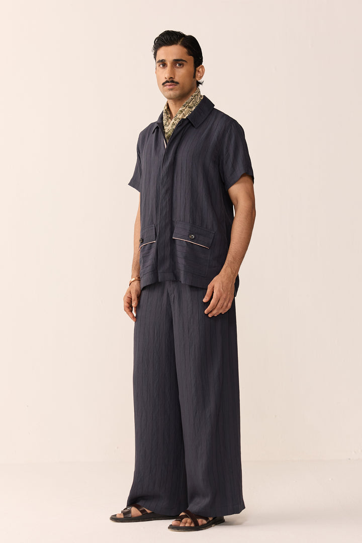 WEEKEND SHIRT SET-SHORT SLEEVE