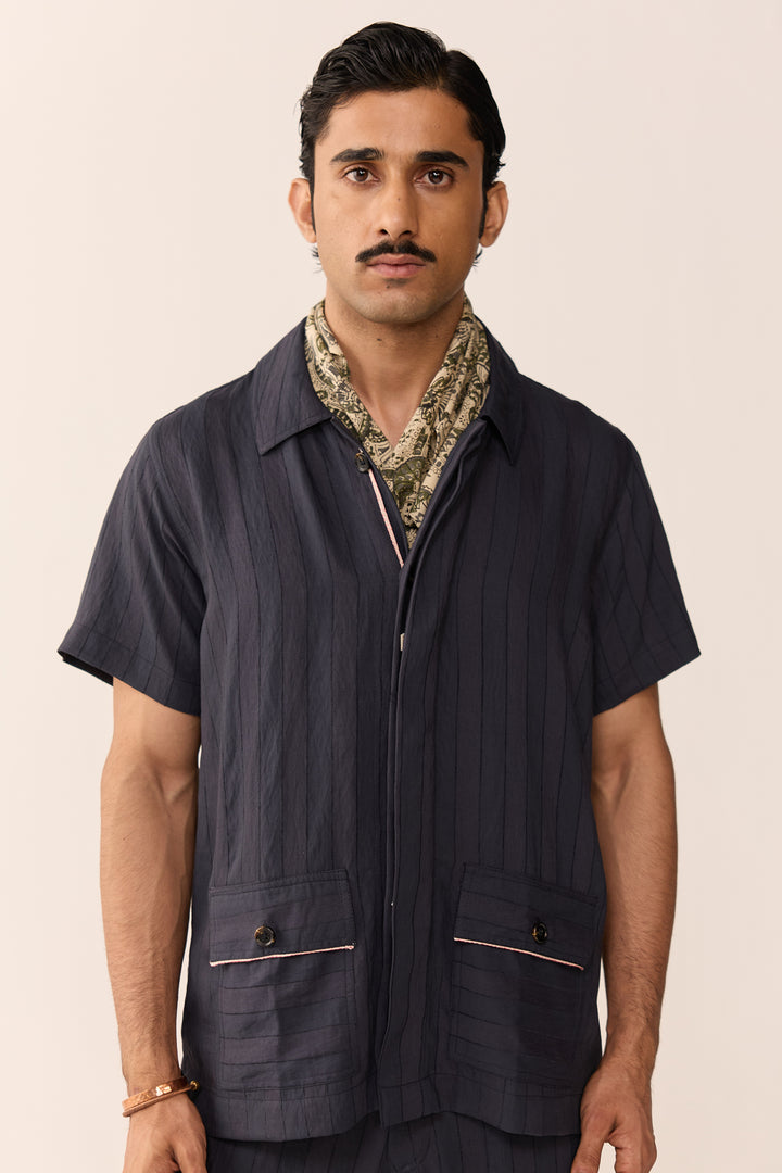 WEEKEND SHIRT SET-SHORT SLEEVE