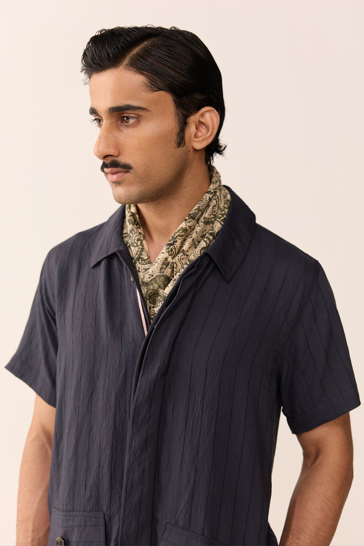 WEEKEND SHIRT SET-SHORT SLEEVE