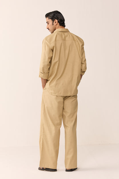 JAIPUR GULLY SHIRT LINEN EDIT