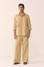 Load image into Gallery viewer, JAIPUR GULLY SET- LINEN EDIT