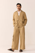 Load image into Gallery viewer, ASYMMETRIC SAILOR SET - DUNES