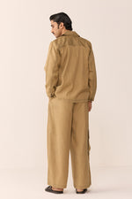 Load image into Gallery viewer, ASYMMETRIC SAILOR SET - DUNES