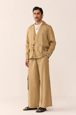 Load image into Gallery viewer, ASYMMETRIC SAILOR SET - DUNES