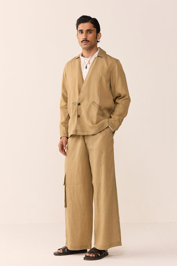 ASYMMETRIC SAILOR SET - DUNES