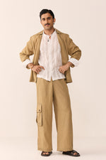 Load image into Gallery viewer, ASYMMETRIC SAILOR SET - DUNES