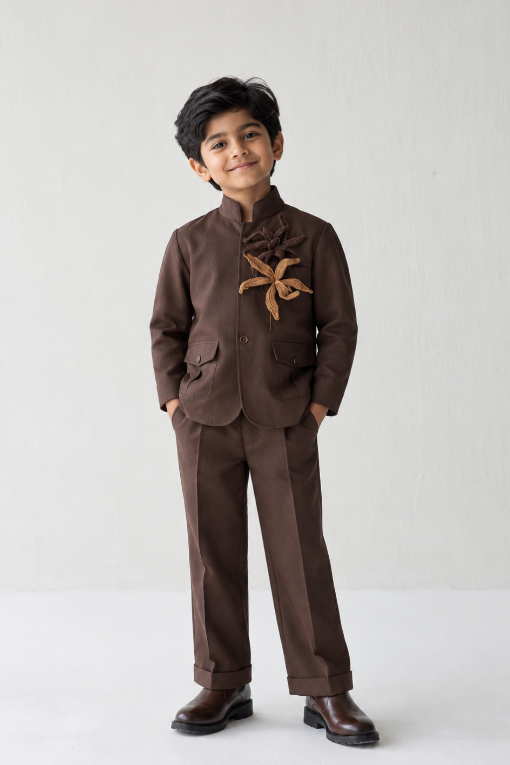 Suit for kids
