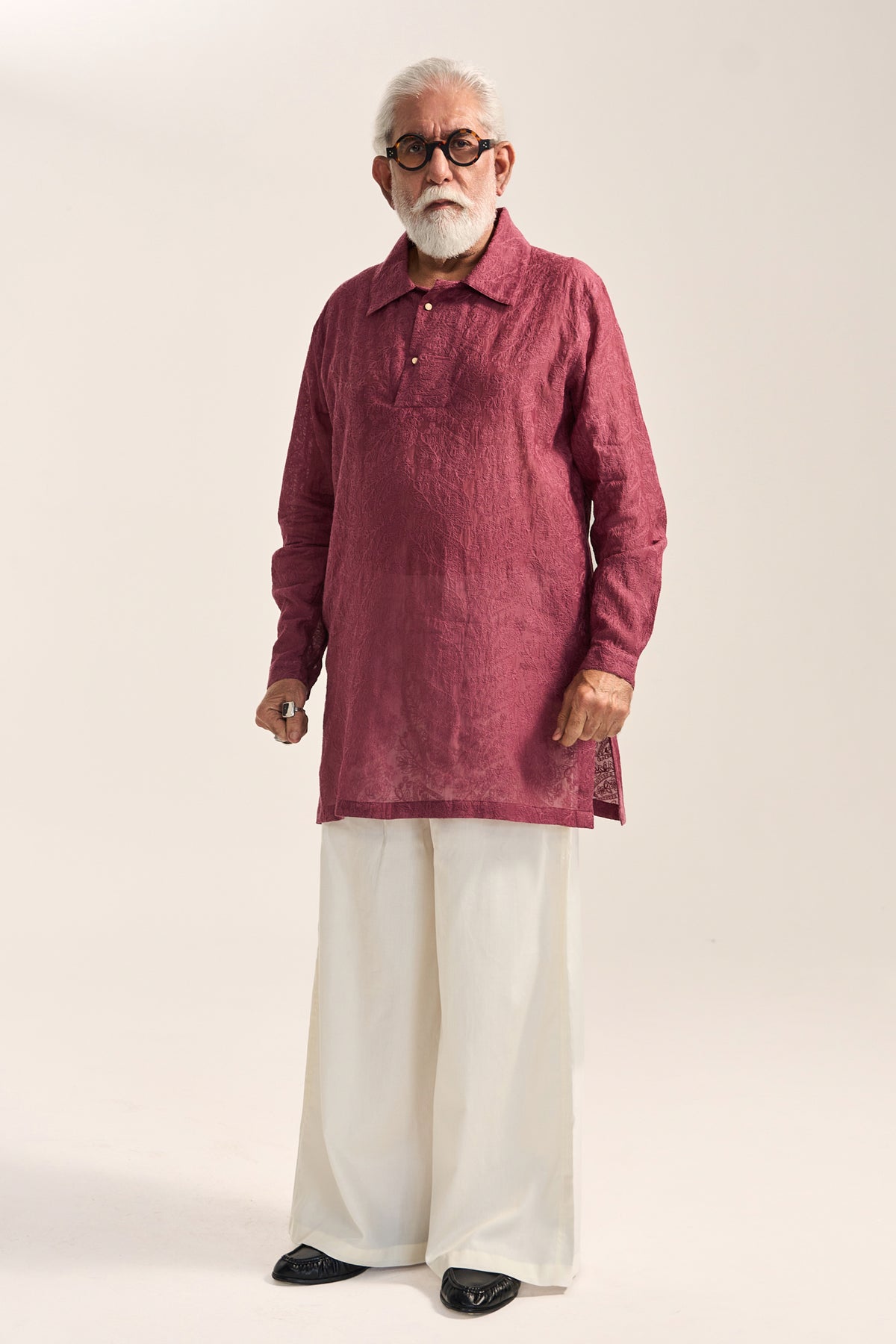 Jahan Embroidered Set