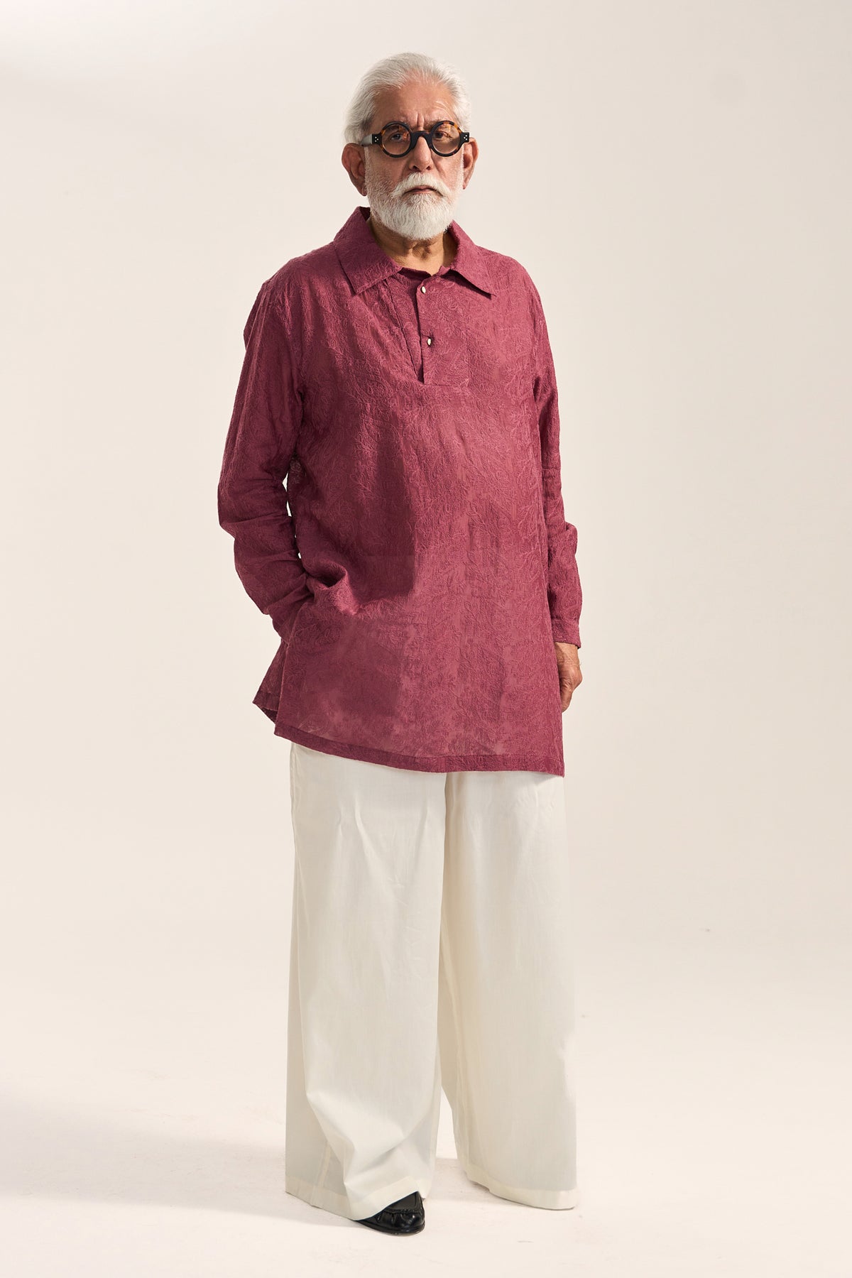 Jahan Embroidered Set