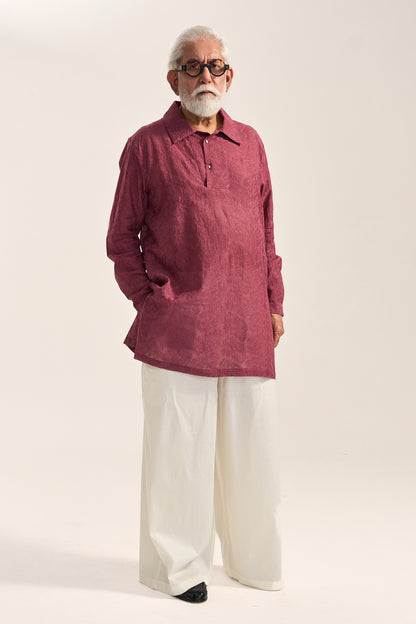 Jahan Embroidered Set