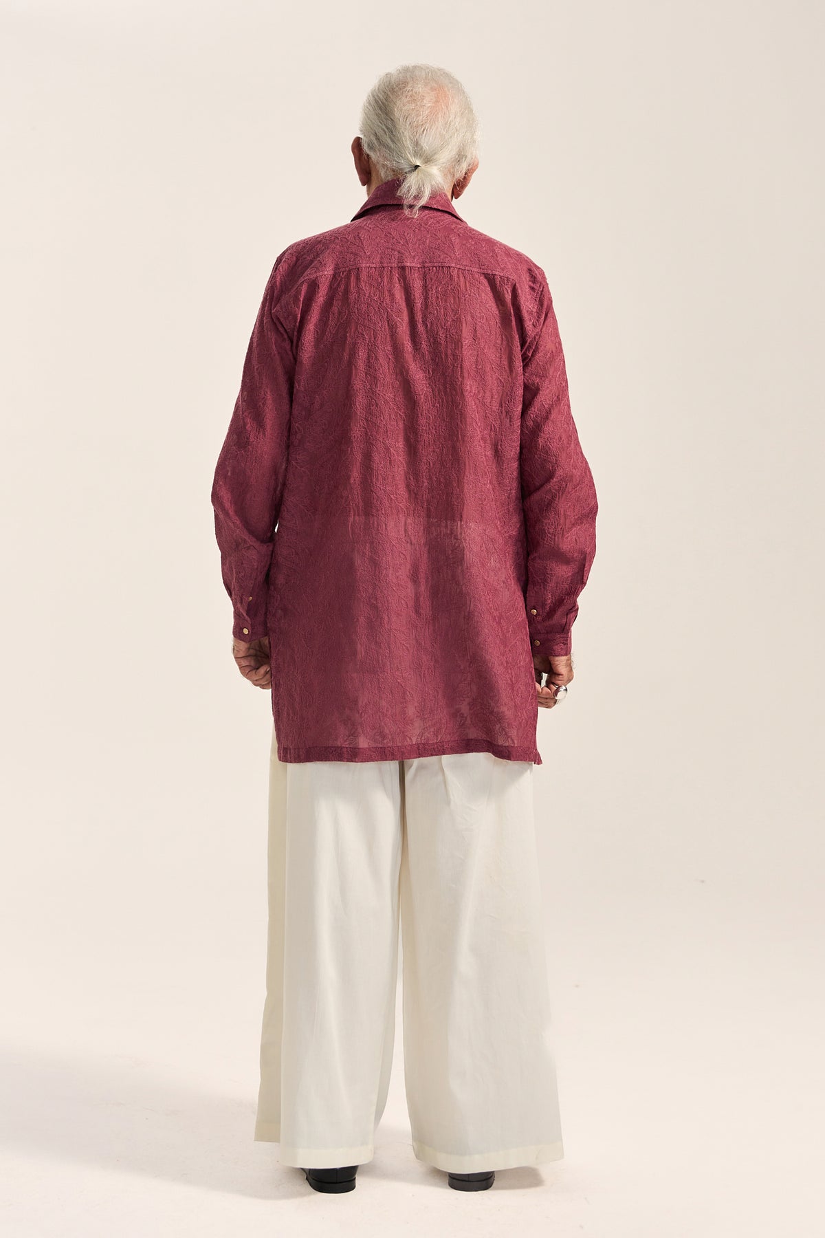 Jahan Embroidered Set