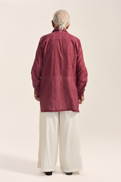 Jahan Embroidered Set