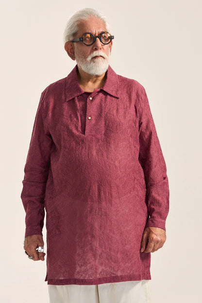 Jahan Embroidered Set