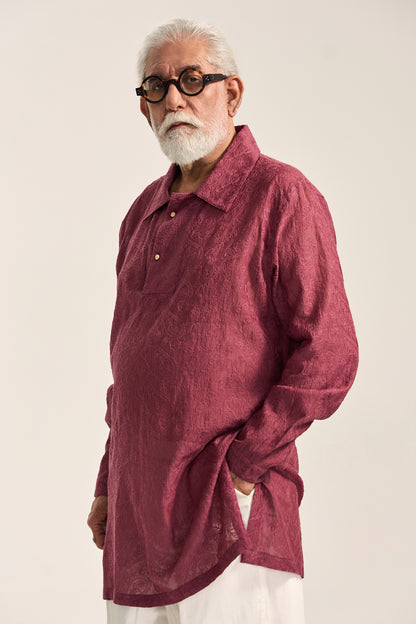 Jahan Embroidered Set