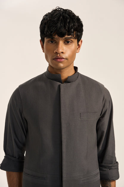 Saher Bandi Set- Slate (Set Of 3)