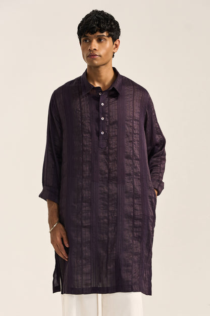ROY FESTIVE LOOK- DRAPED JACKET (SET OF 3)