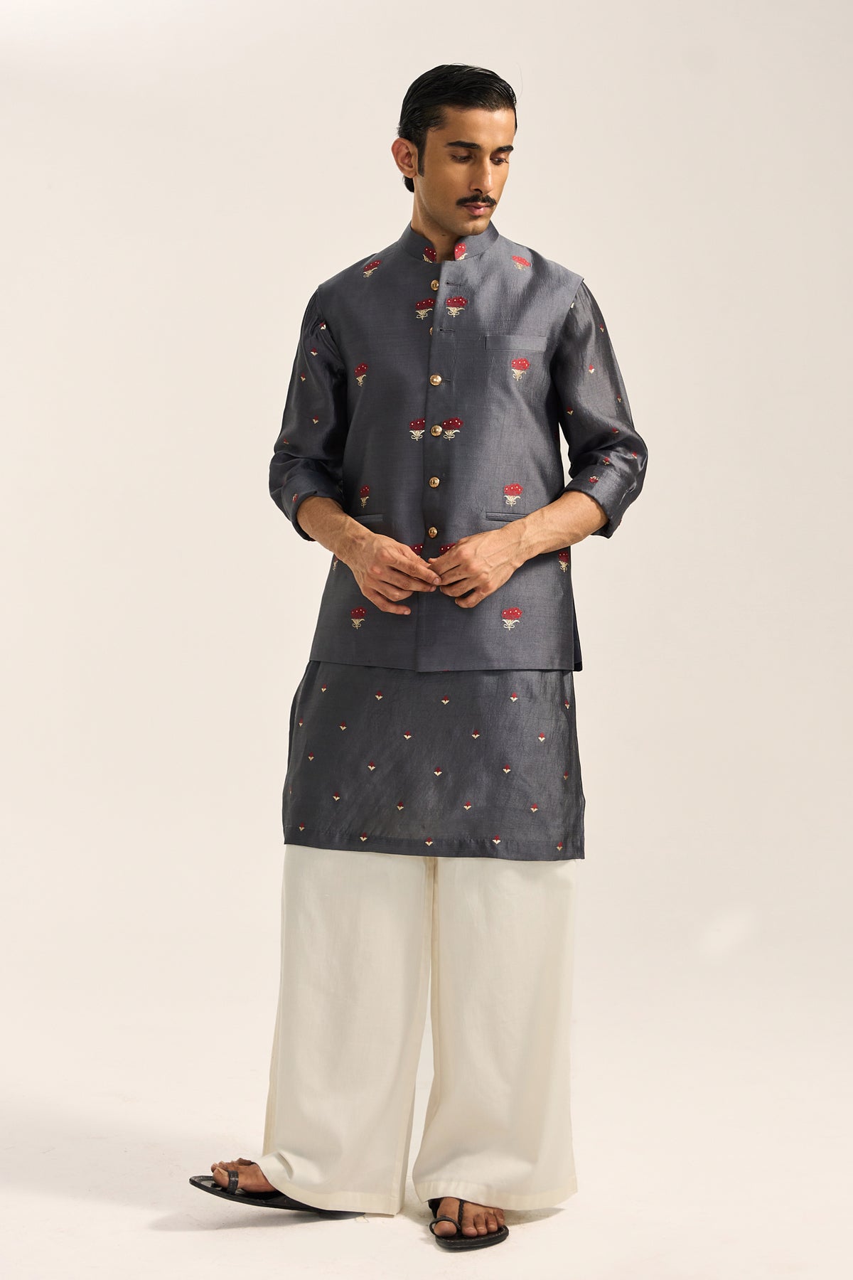 Mirza Silk Bandi-Boota