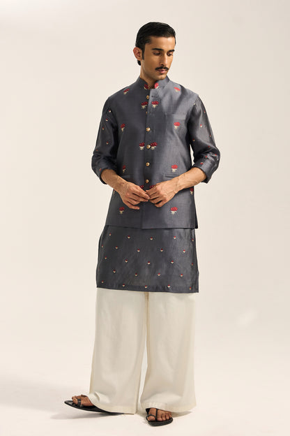 Mirza Silk Bandi-Boota