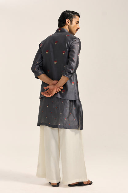Mirza Silk Bandi-Boota