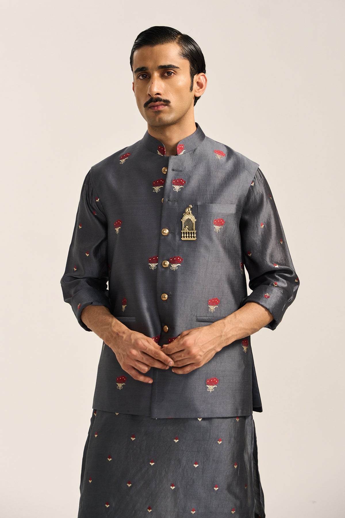Mirza Silk Bandi-Boota