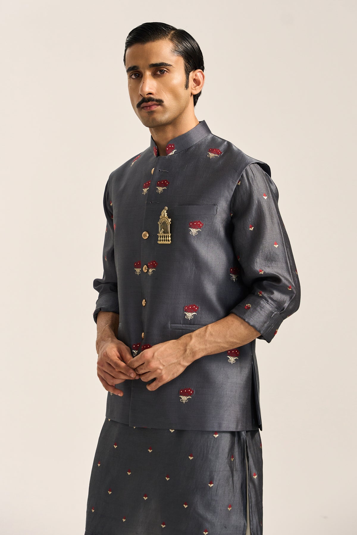 Mirza Silk Bandi-Boota