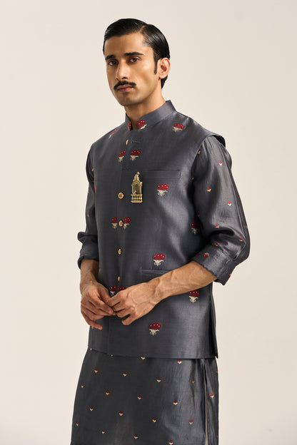 Mirza Silk Bandi-Boota