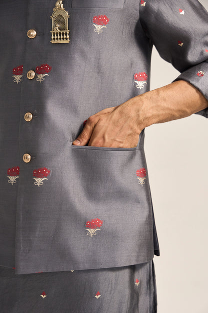 Mirza Silk Bandi-Boota