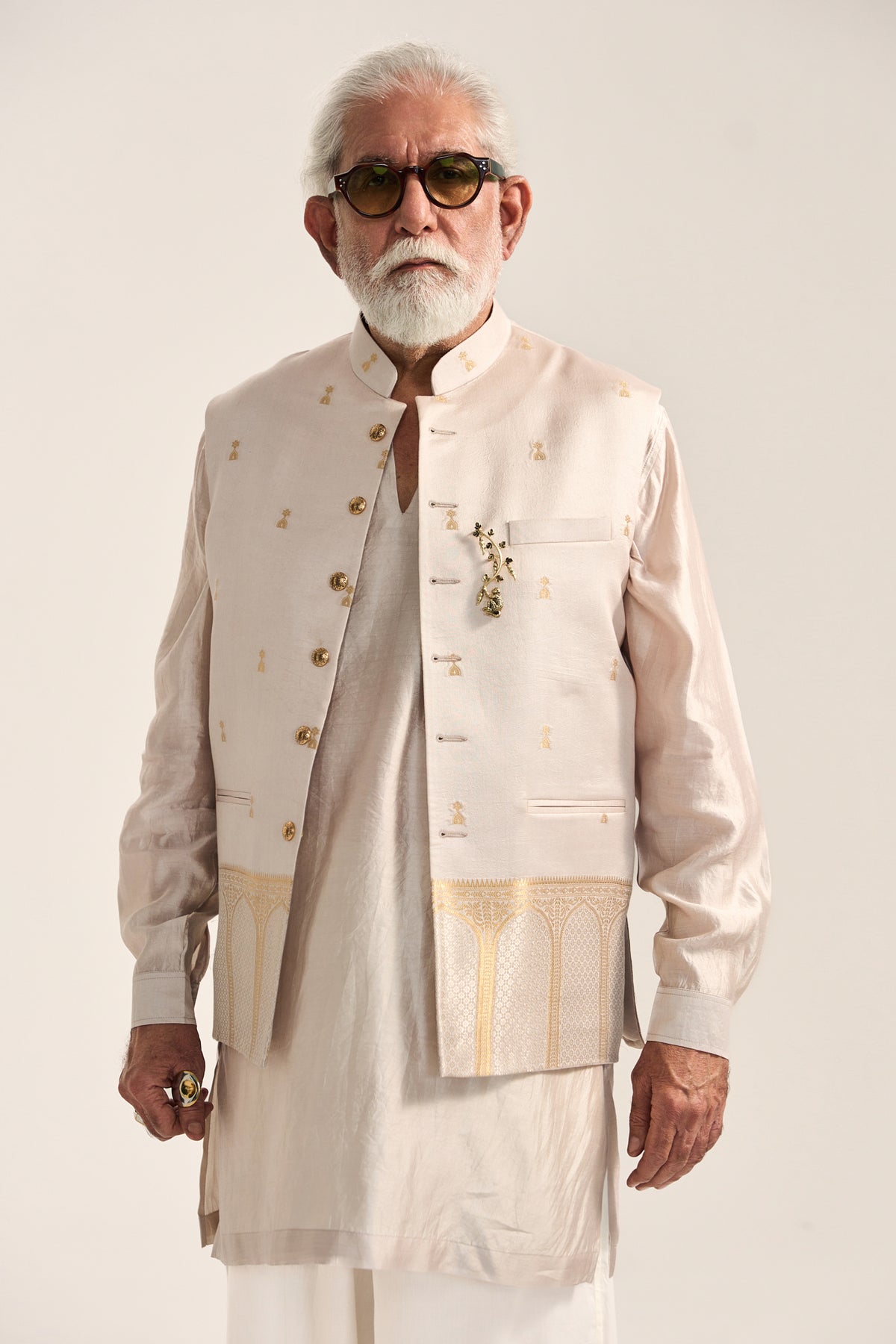 Darbar Silk Bandi
