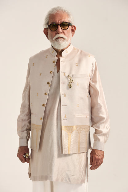 Darbar Silk Bandi