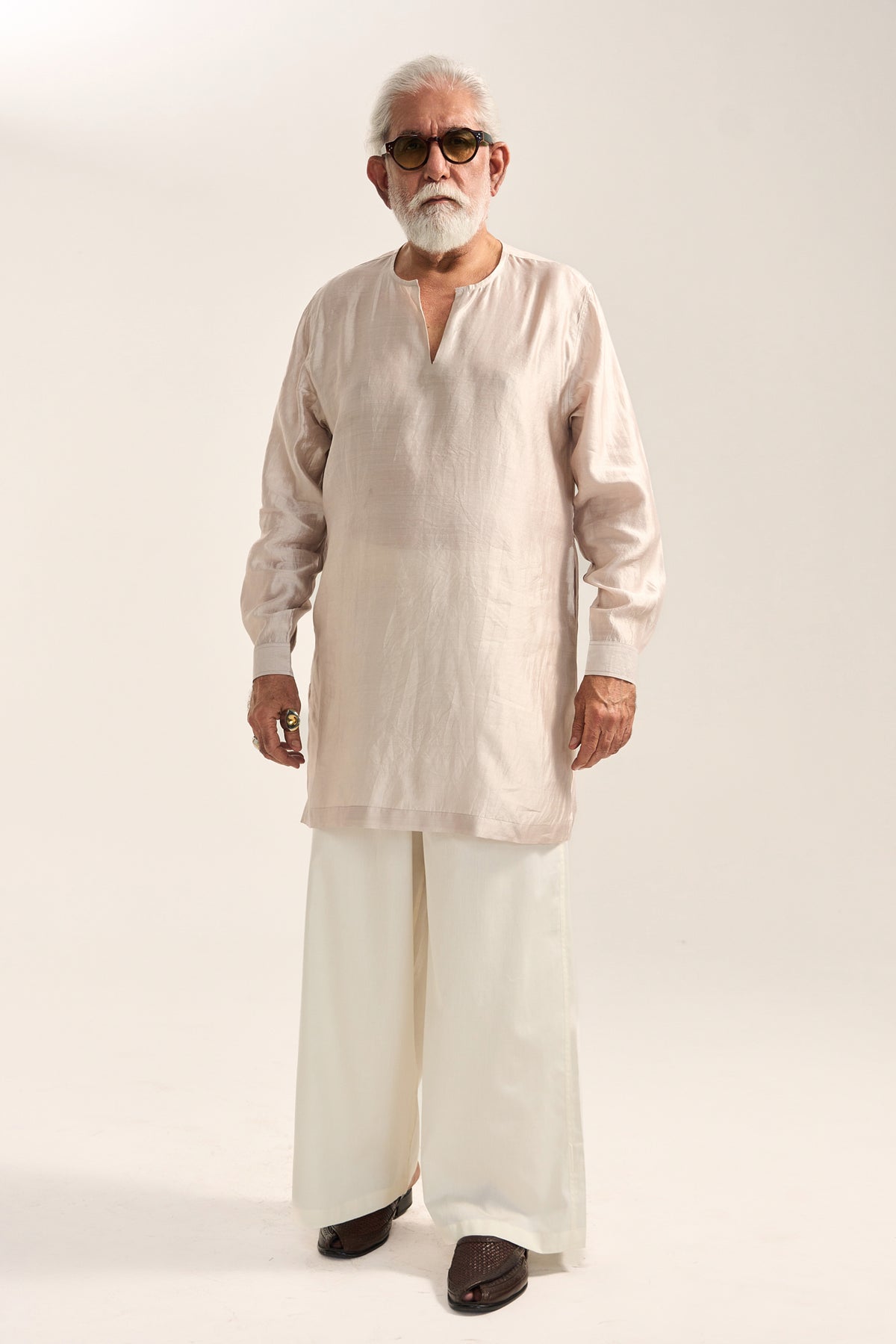 Darbar Silk Bandi Set (Set Of 3 )