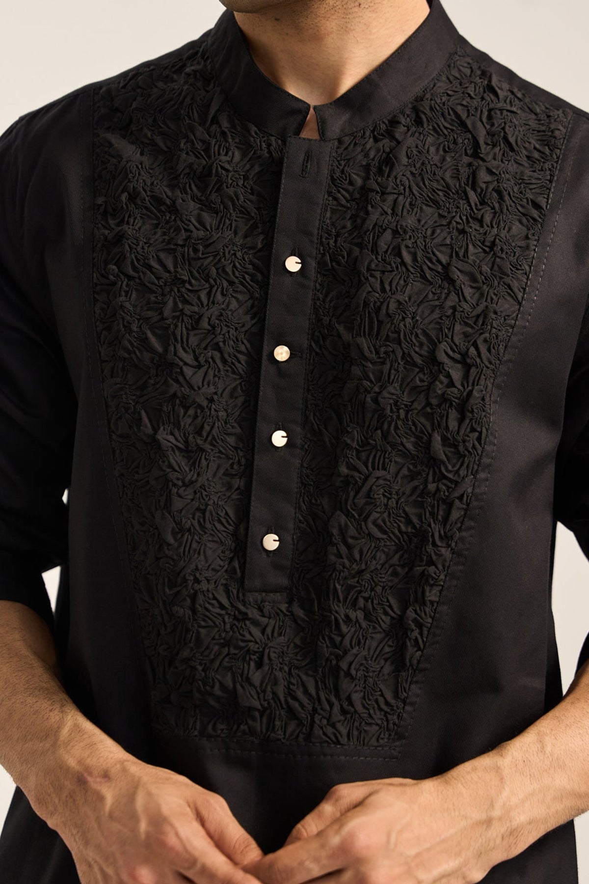 Salil Kurta Set-Kids