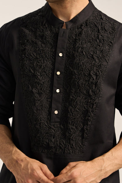 Salil Kurta Set-Kids